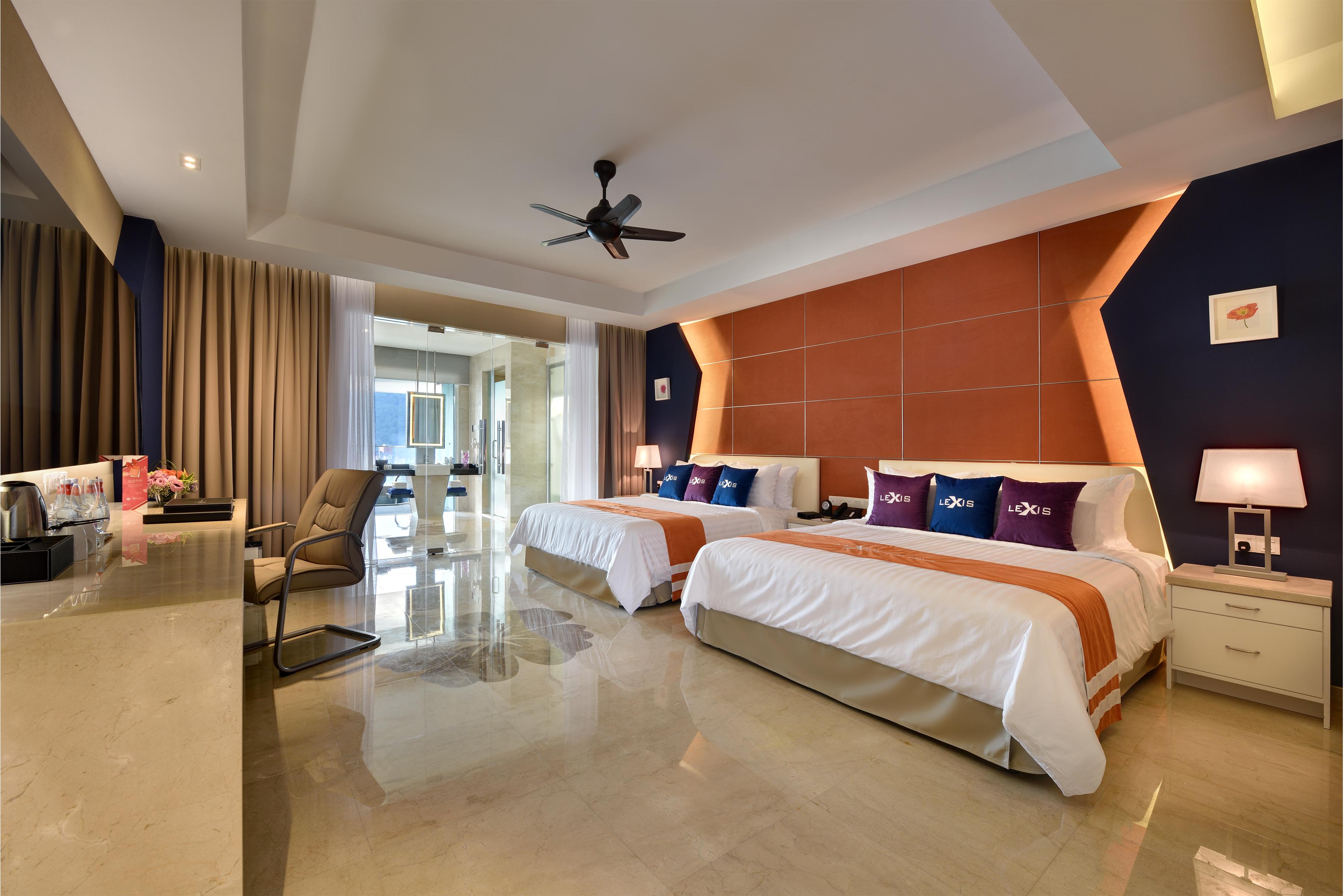 Lexis Suites Penang Bayan Lepas Dış mekan fotoğraf Deluxe Suite
