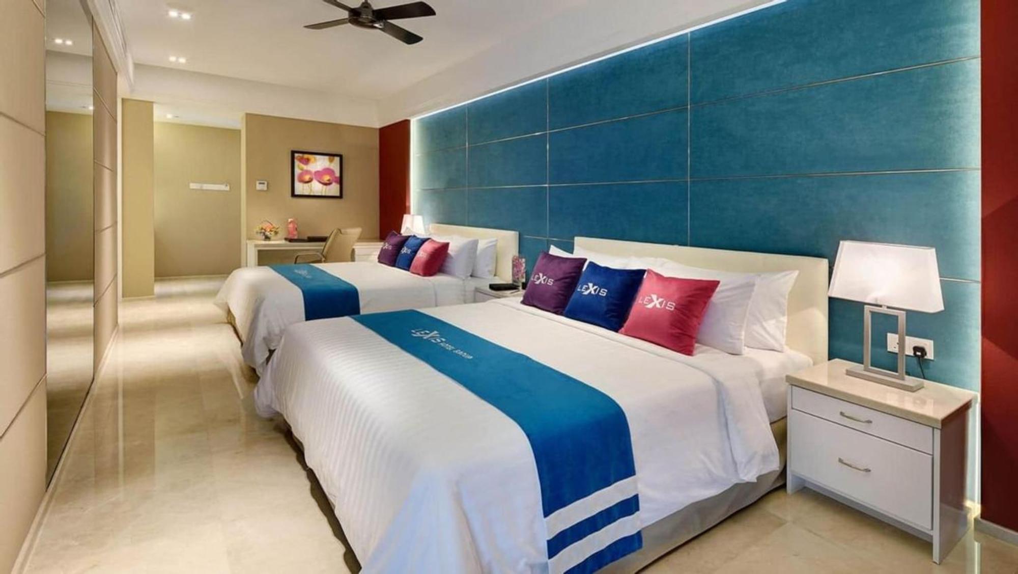 Lexis Suites Penang Bayan Lepas Dış mekan fotoğraf