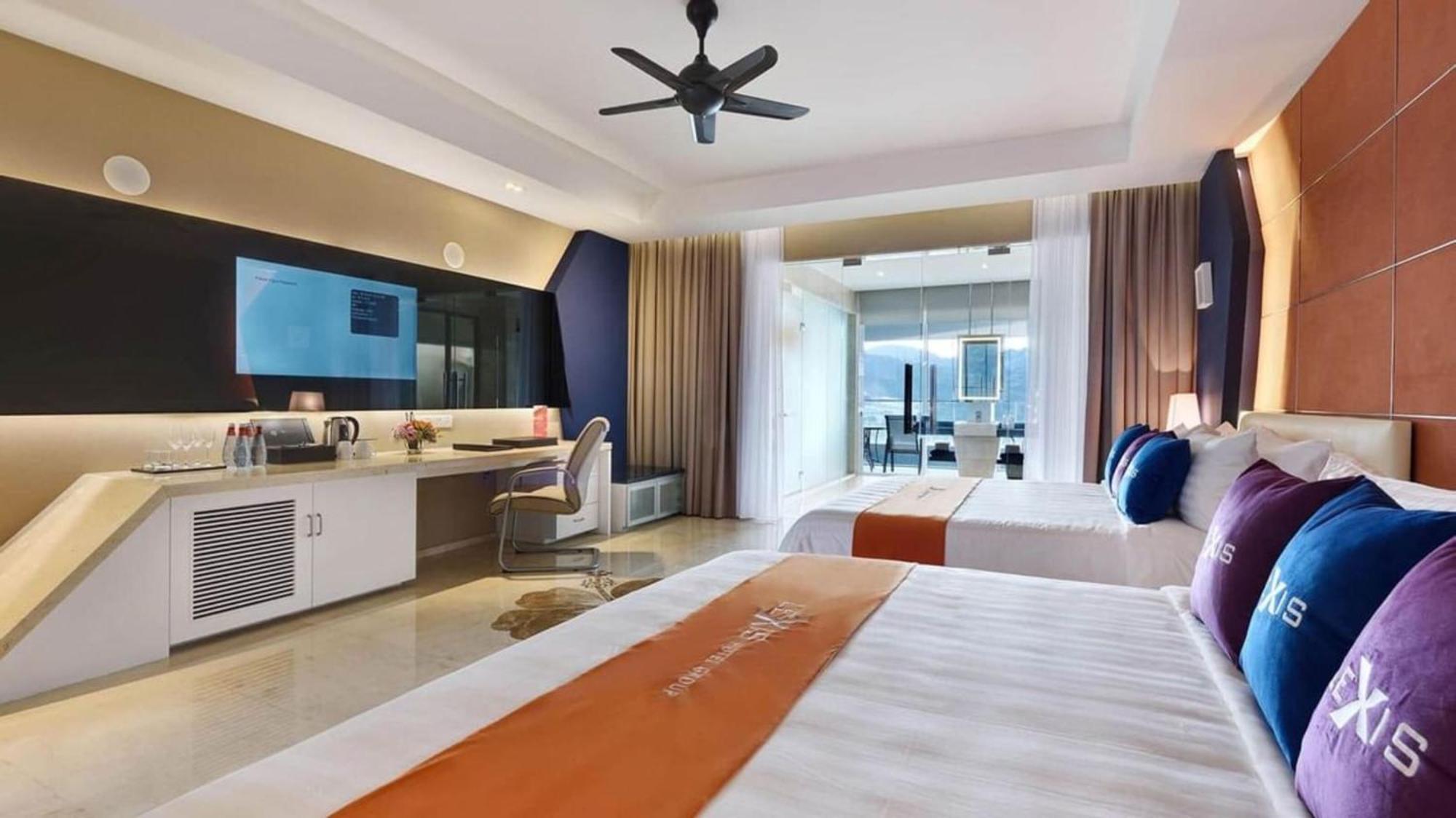 Lexis Suites Penang Bayan Lepas Dış mekan fotoğraf