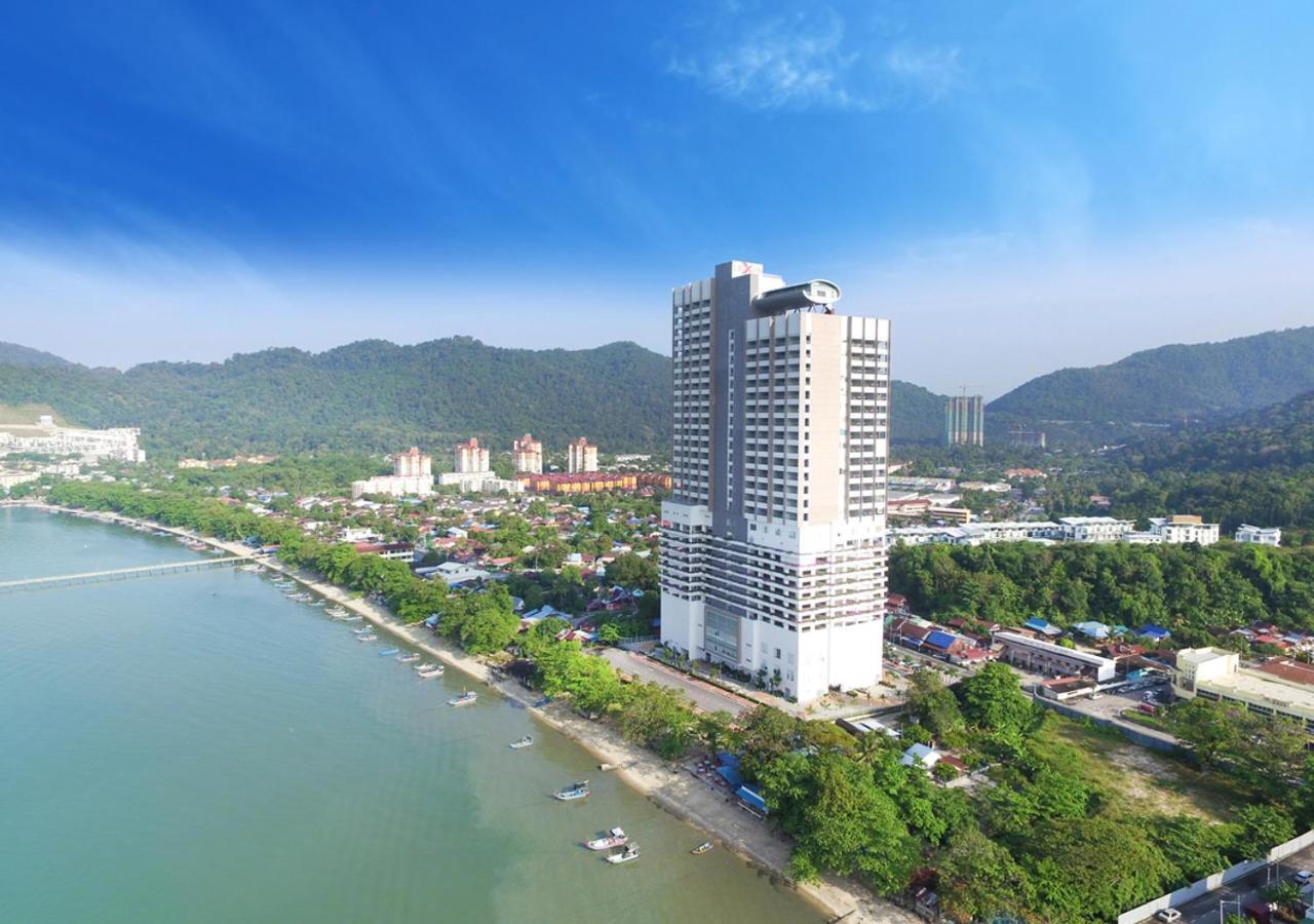 Lexis Suites Penang Bayan Lepas Dış mekan fotoğraf Royal Paragon Hotel