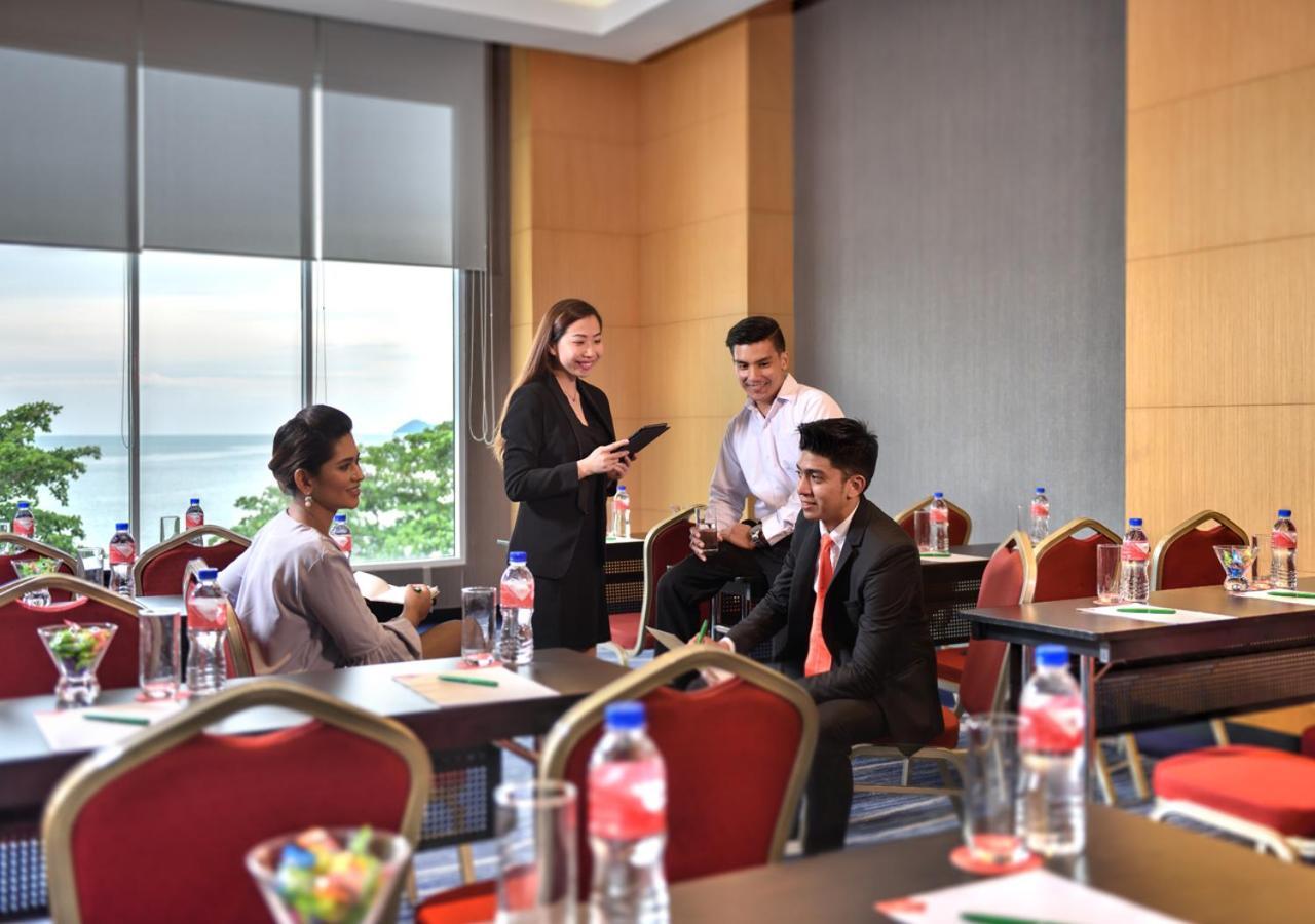Lexis Suites Penang Bayan Lepas Dış mekan fotoğraf Meeting room