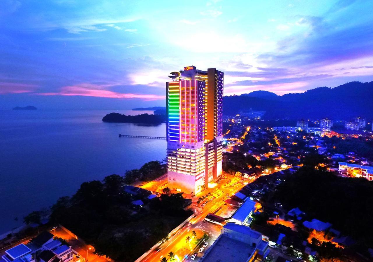 Lexis Suites Penang Bayan Lepas Dış mekan fotoğraf The Magellan Sutera Resort