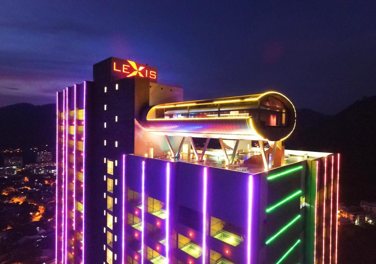 Lexis Suites Penang Bayan Lepas Dış mekan fotoğraf Lexis Hotel, Port Dickson