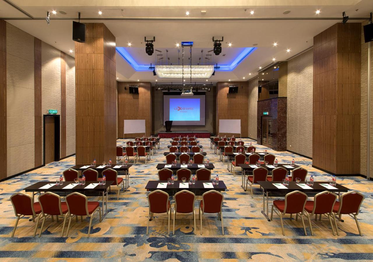 Lexis Suites Penang Bayan Lepas Dış mekan fotoğraf The Grand Ballroom