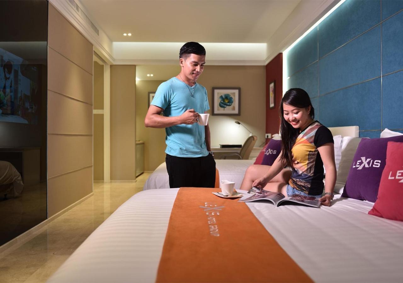 Lexis Suites Penang Bayan Lepas Dış mekan fotoğraf